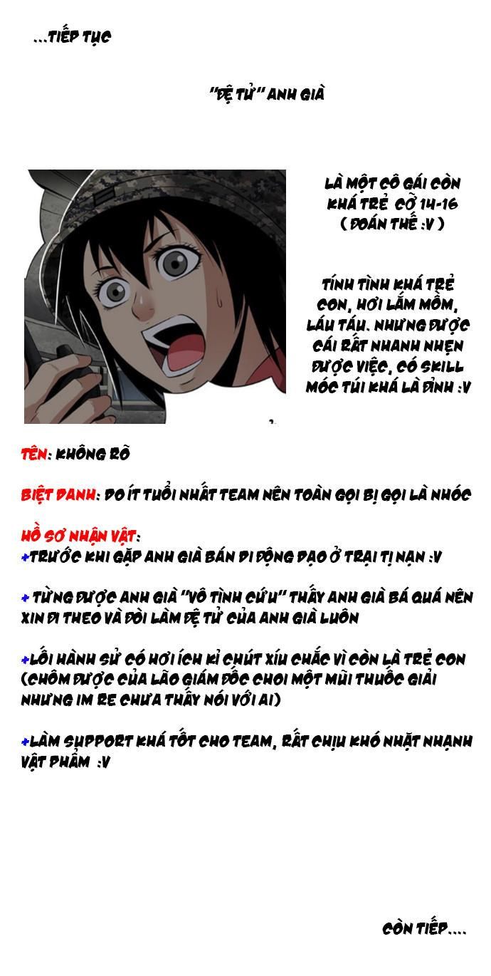 Đọc truyện Hive - Thảm họa ong độc - Chap 154